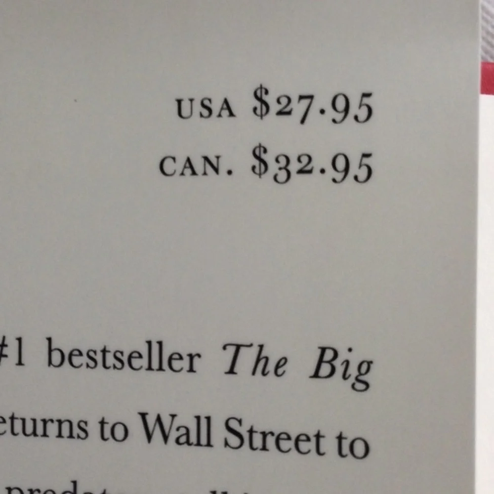 Flash Boys by Michael Lewis Hardcover